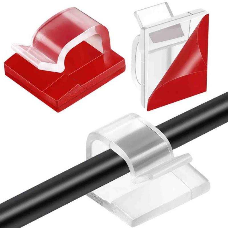 Cord Management Self Adhesive  - Car Cable Organizer review and price
