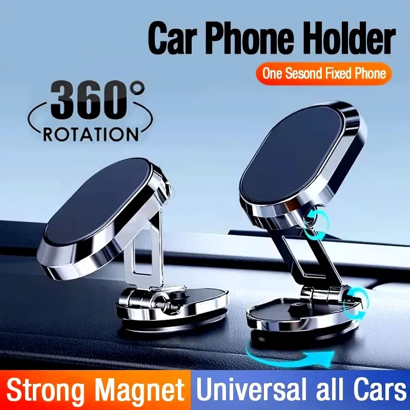 Magnetic Car Phone Holder Magn - Car Phone Holder review and price