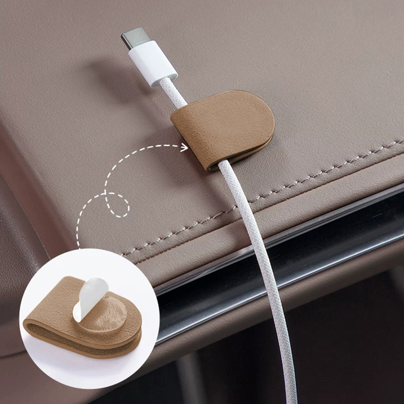 1/2/4PCS Magnetic Car Cable Or - Car Cable Organizer review and price