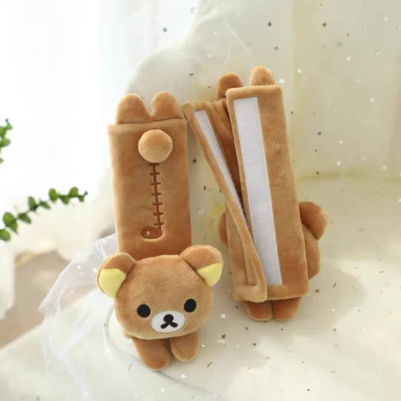 Rilakkuma Anime Cartoon Series - Car Seat Cover review and price