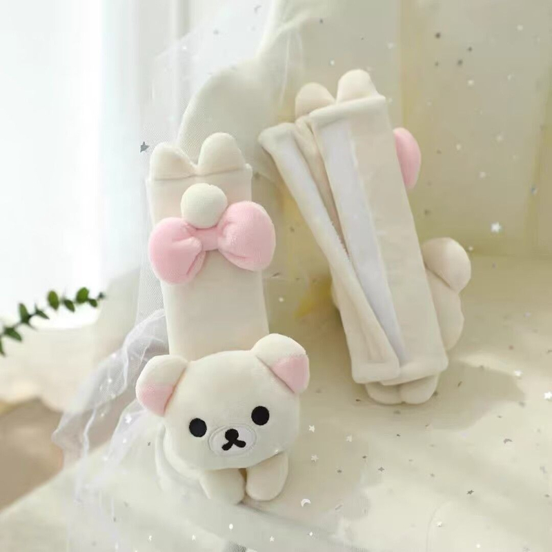 Rilakkuma Anime Cartoon Series - Car Seat Cover review and price