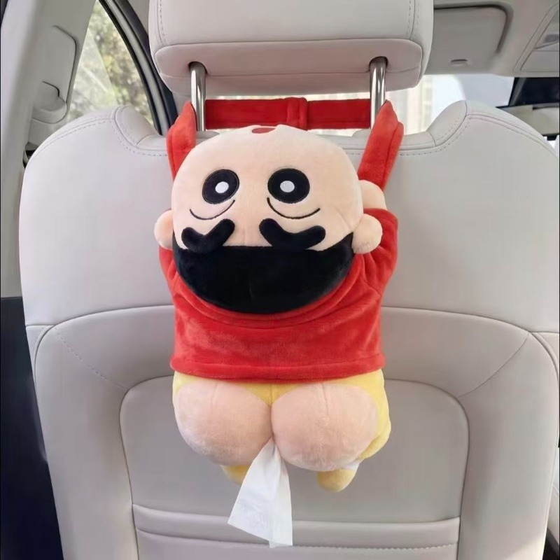 New Crayon Shin-chan Anime Car - Car Accessories Japanese review and price