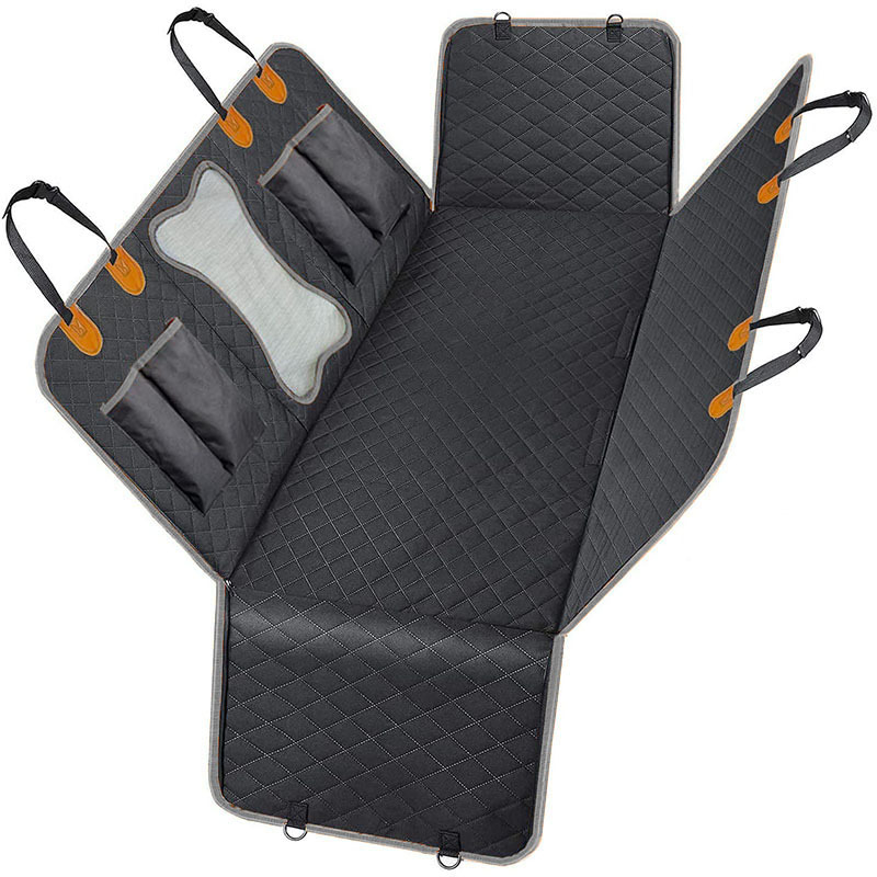 Waterproof Layer Oxford Fabric - Car Seat Cover review and price