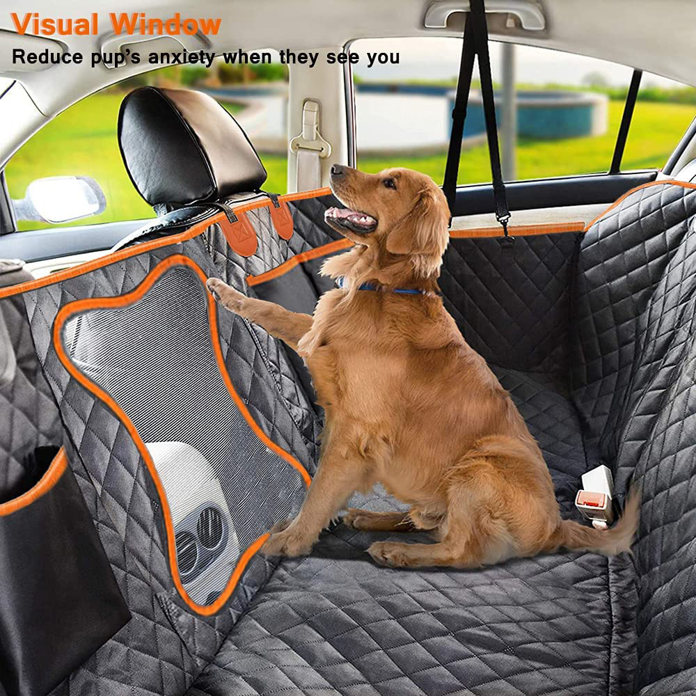 Waterproof Layer Oxford Fabric - Car Seat Cover review and price