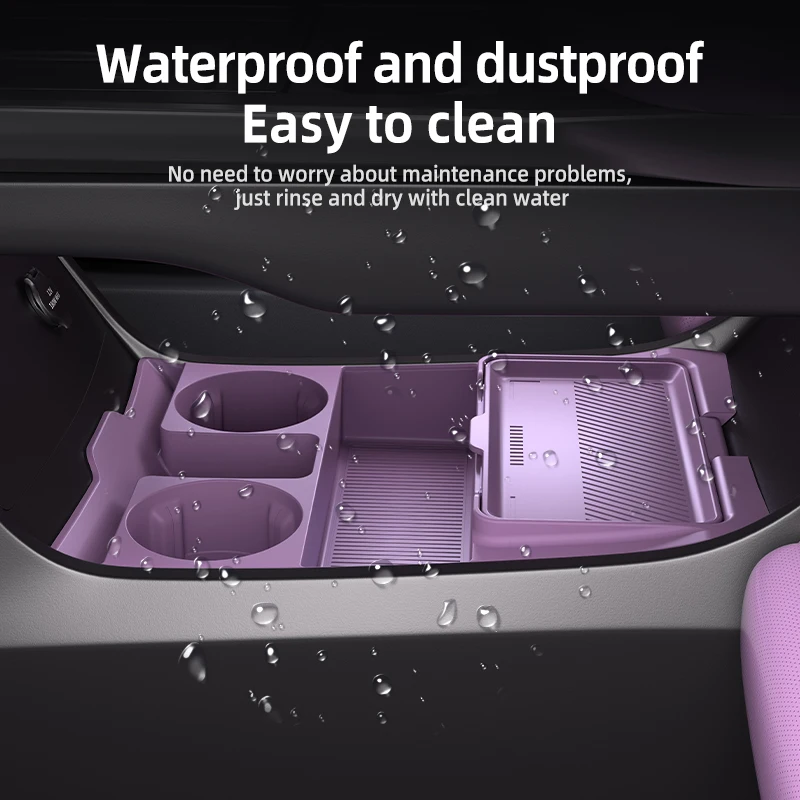 2025 For Mazda CX-6e CX6e CX 6 - Car Organizer review and price