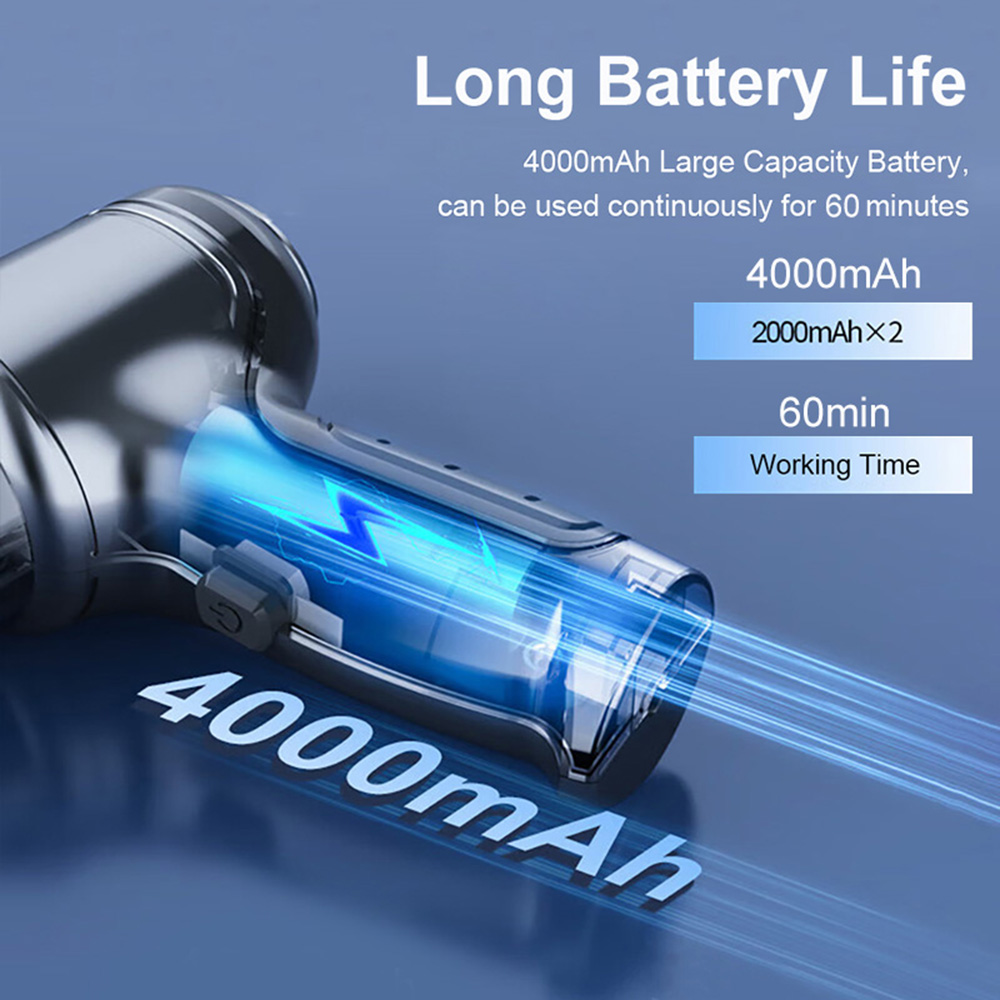 Car Vacuum Cleaner Wireless 95 - Car Vacuum review and price