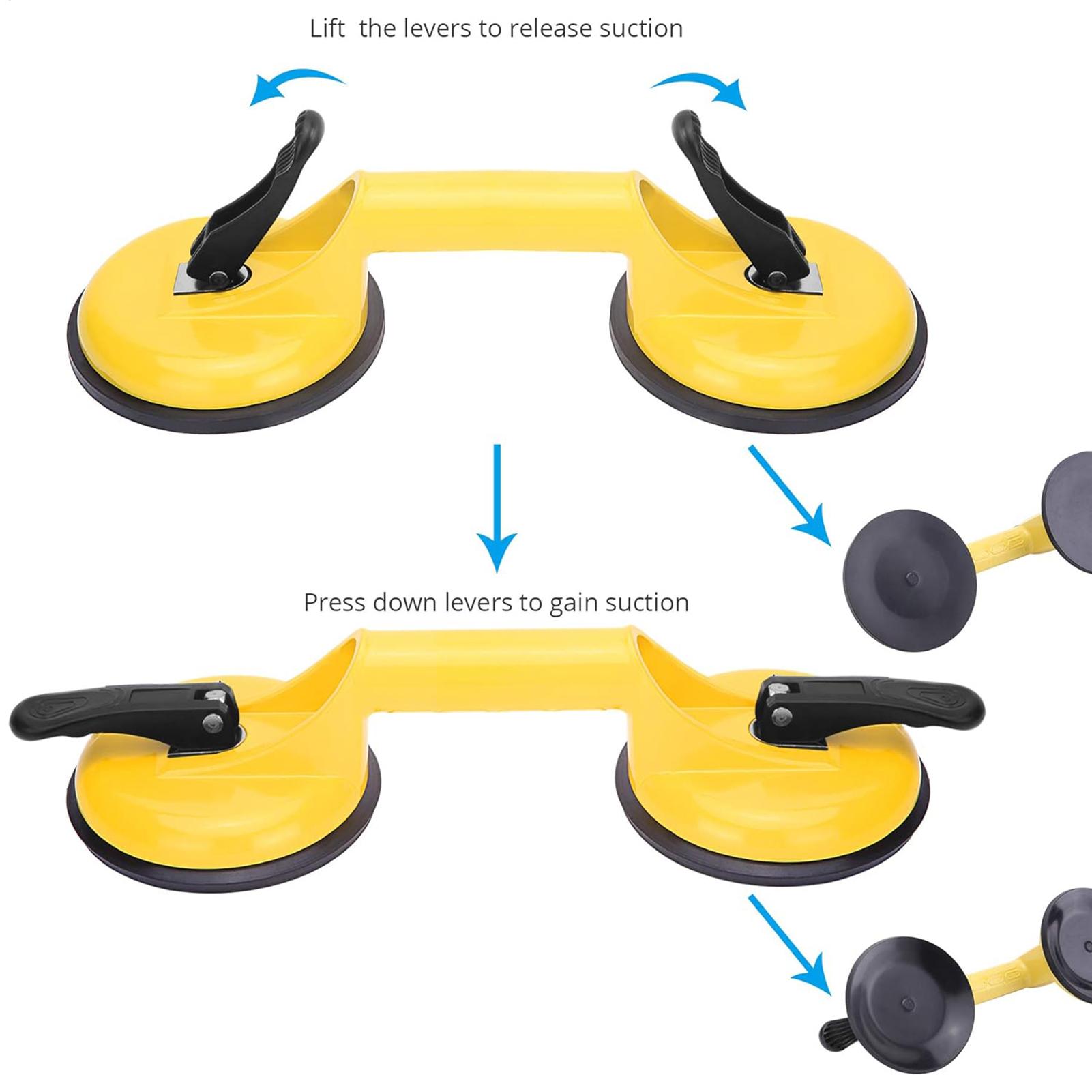 Heavy Duty Suction Cups Heavy  - Car Mirror review and price