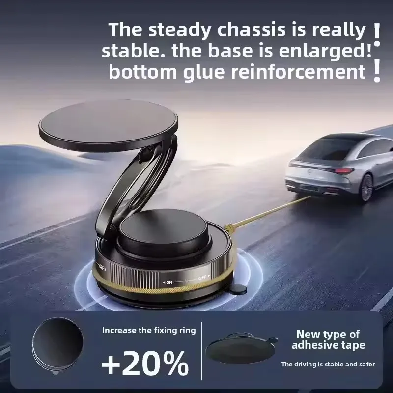 2026 New Vacuum Magnetic Phone - Car Vacuum review and price