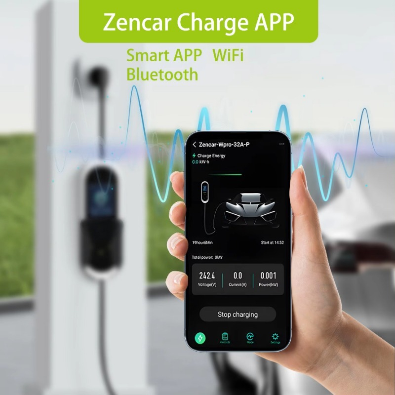 Portable EV Charger GB/T High  - Car Charger review and price