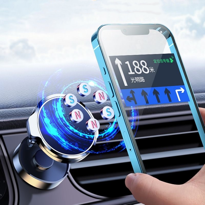 Strong Magnetic Mobile Phone S - Car Phone Holder review and price