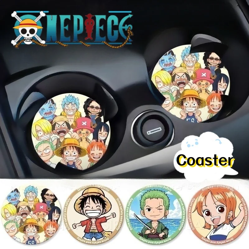 One Piece Roronoa Zoro Monkey  - Car Accessories Japanese review and price