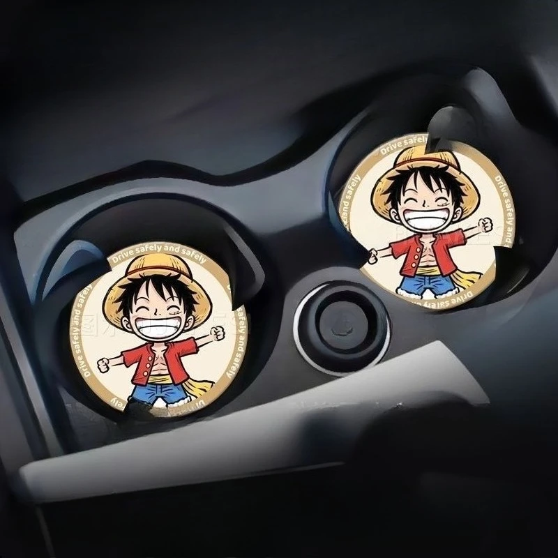 One Piece Roronoa Zoro Monkey  - Car Accessories Japanese review and price