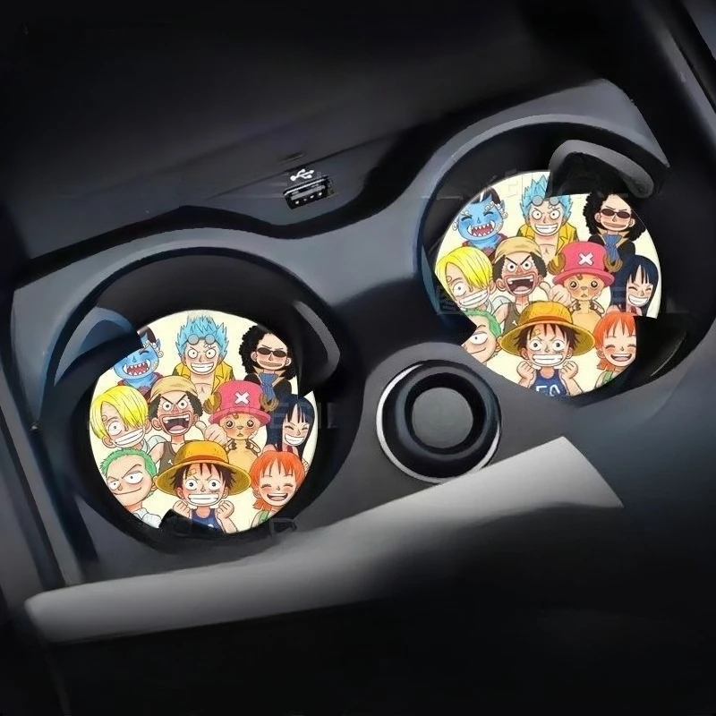 One Piece Roronoa Zoro Monkey  - Car Accessories Japanese review and price