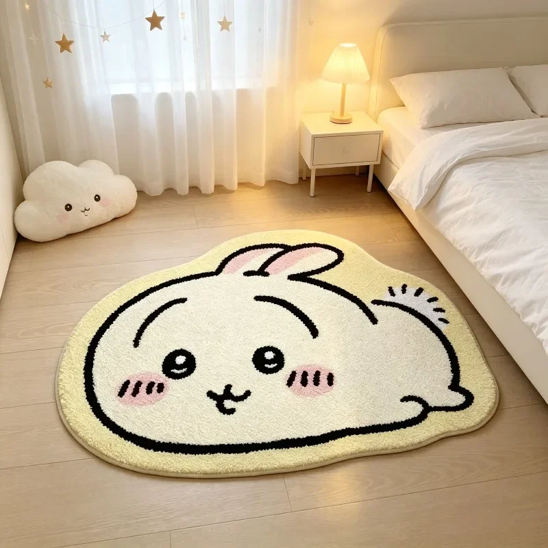 -Chiikawa Cartoon Rug Anime Ha - Car Floor Mat review and price