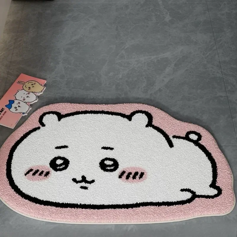 -Chiikawa Cartoon Rug Anime Ha - Car Floor Mat review and price