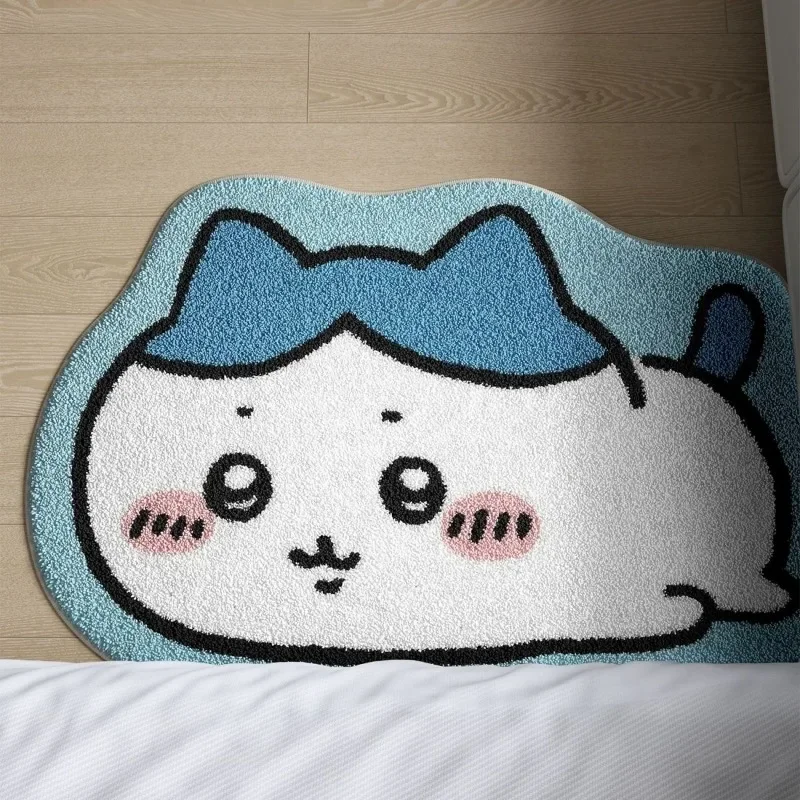-Chiikawa Cartoon Rug Anime Ha - Car Floor Mat review and price
