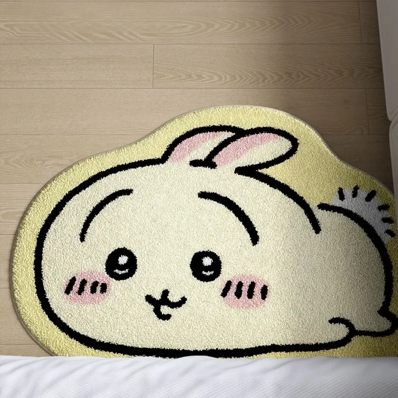 -Chiikawa Cartoon Rug Anime Ha - Car Floor Mat review and price