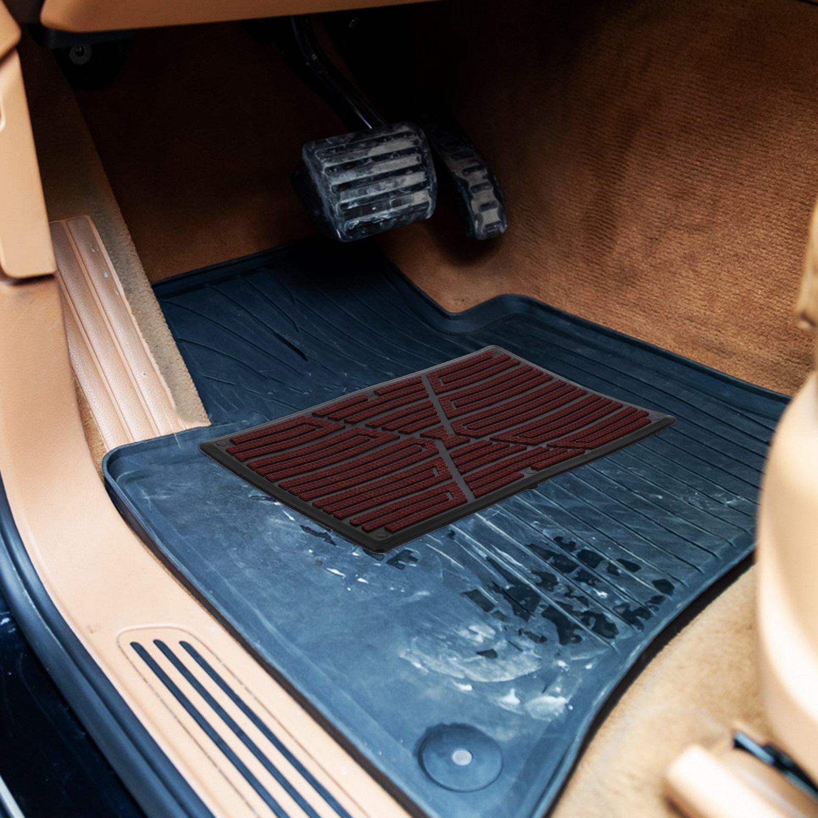 1Set Automotive Floor Mat Repa - Car Floor Mat review and price
