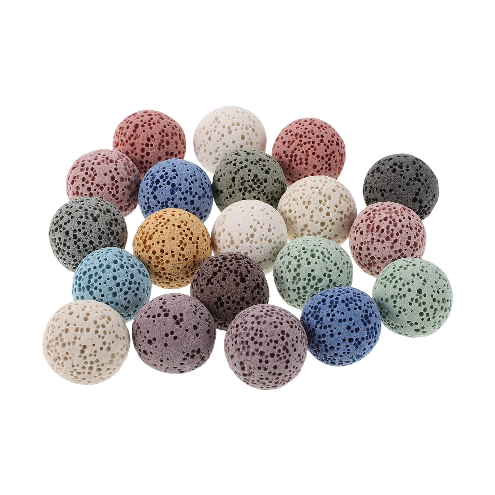 20Pcs Lava Rock Essential Oil  - Car Air Freshener review and price