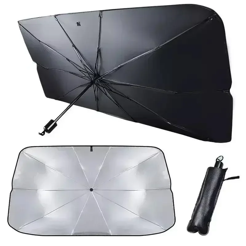 Car Sun Shade Protector Paraso - Windshield Sun Shade review and price