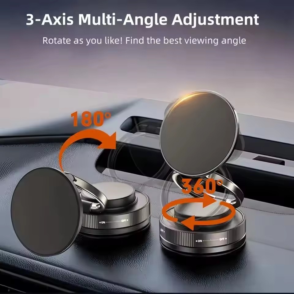 2026 Vacuum Double Side Magnet - Car Vacuum review and price