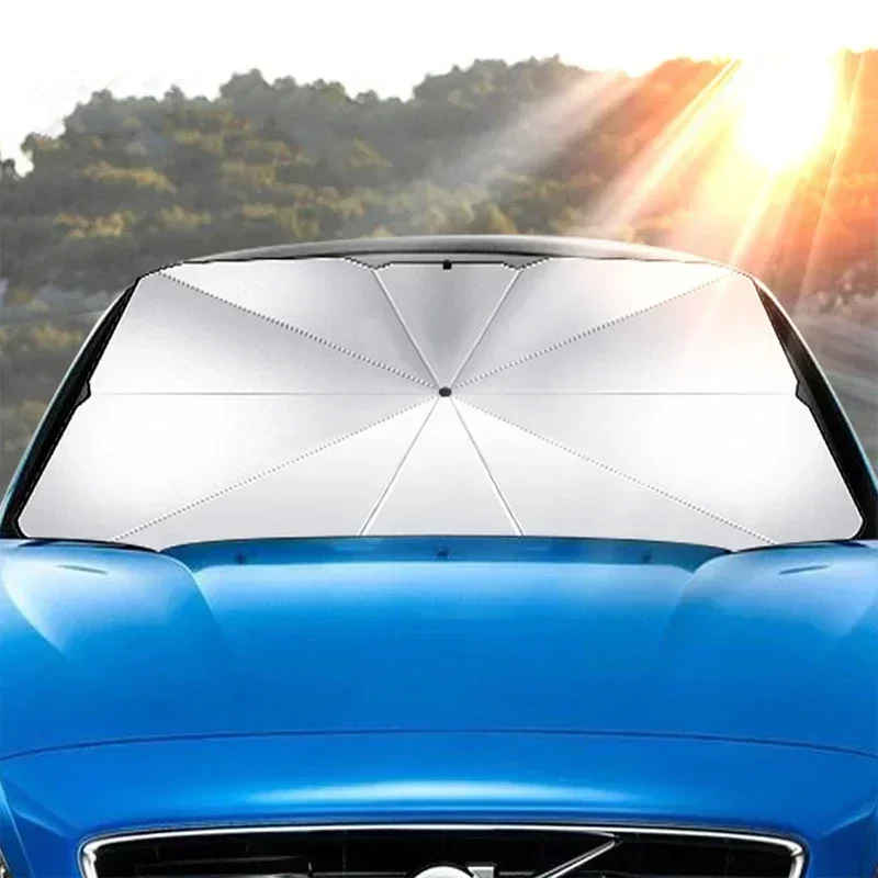 Car Sunshade Windshield Umbrel - Windshield Sun Shade review and price