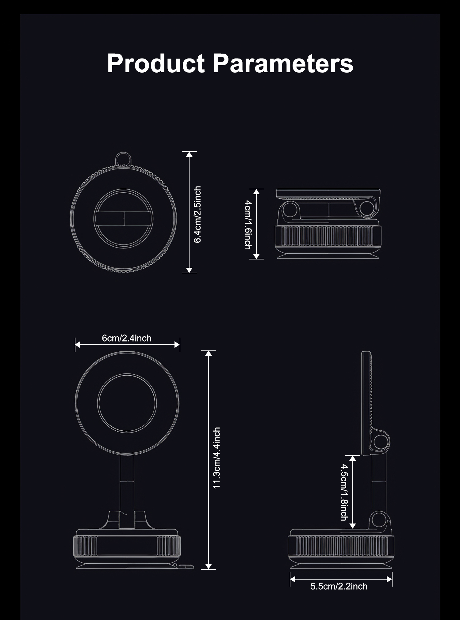 Strong Magnet Mobile Phone Hol - Car Vacuum review and price