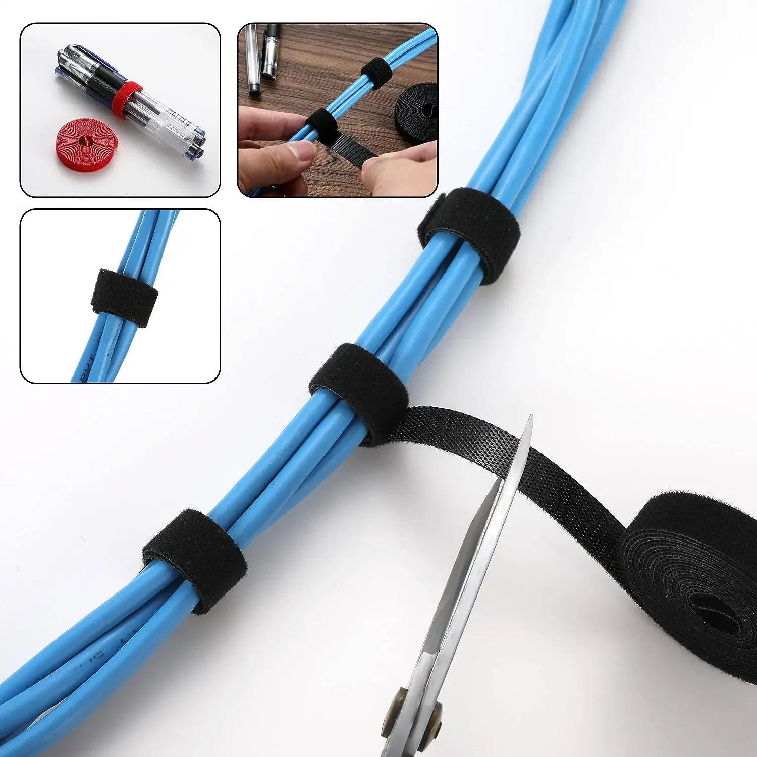 173 PCS Cable Organizer Clips  - Car Cable Organizer review and price