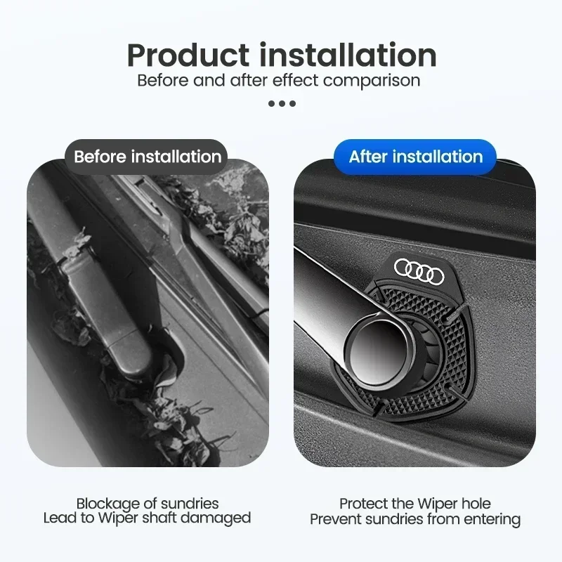 Car Wiper Hole Protective Cove - Car Wiper review and price