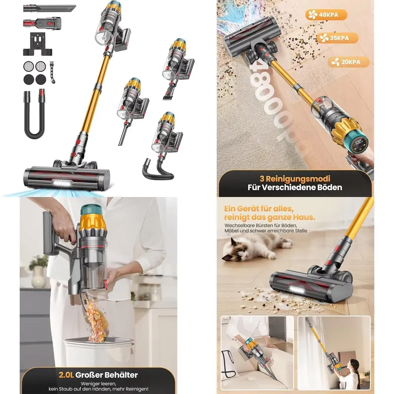 45kpa 650w Self-cleaning Oem M - Car Vacuum review and price