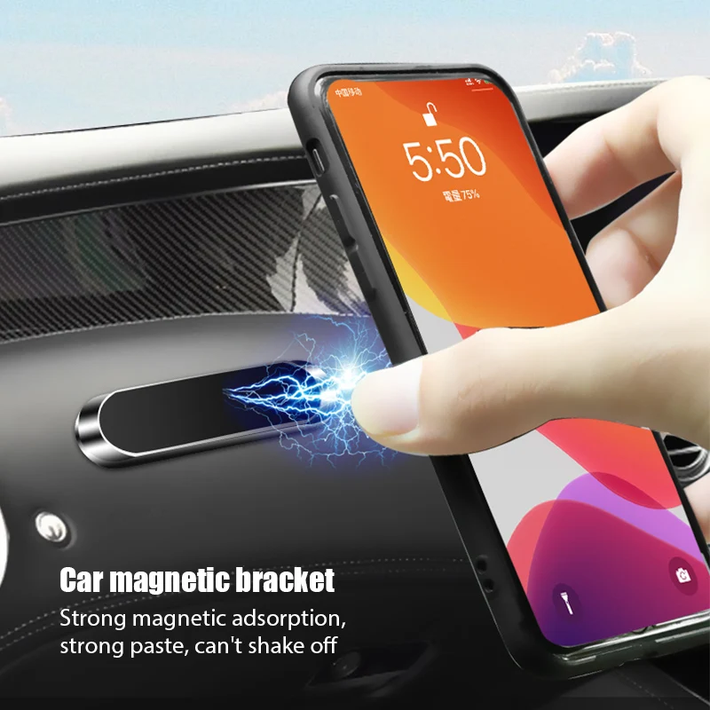 Magnetic Car Phone Holder Rota - Car Phone Holder review and price