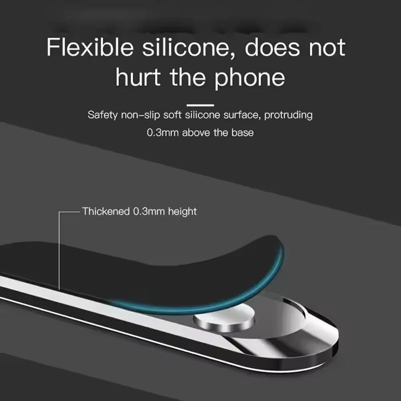 Magnetic Car Phone Holder Rota - Car Phone Holder review and price