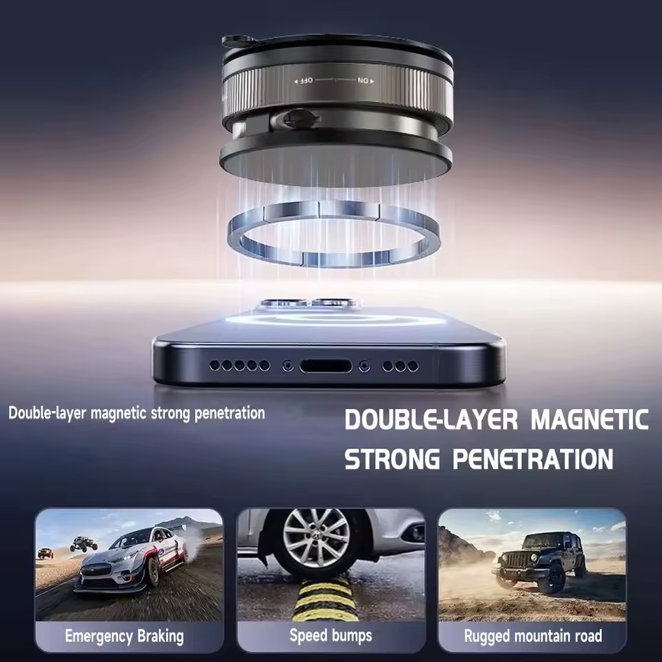 Car Phone Magnetic Stand Mecha - Car Vacuum review and price