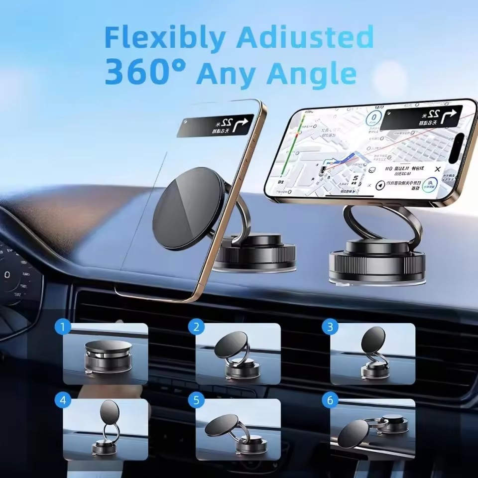 Car Phone Magnetic Stand Mecha - Car Vacuum review and price