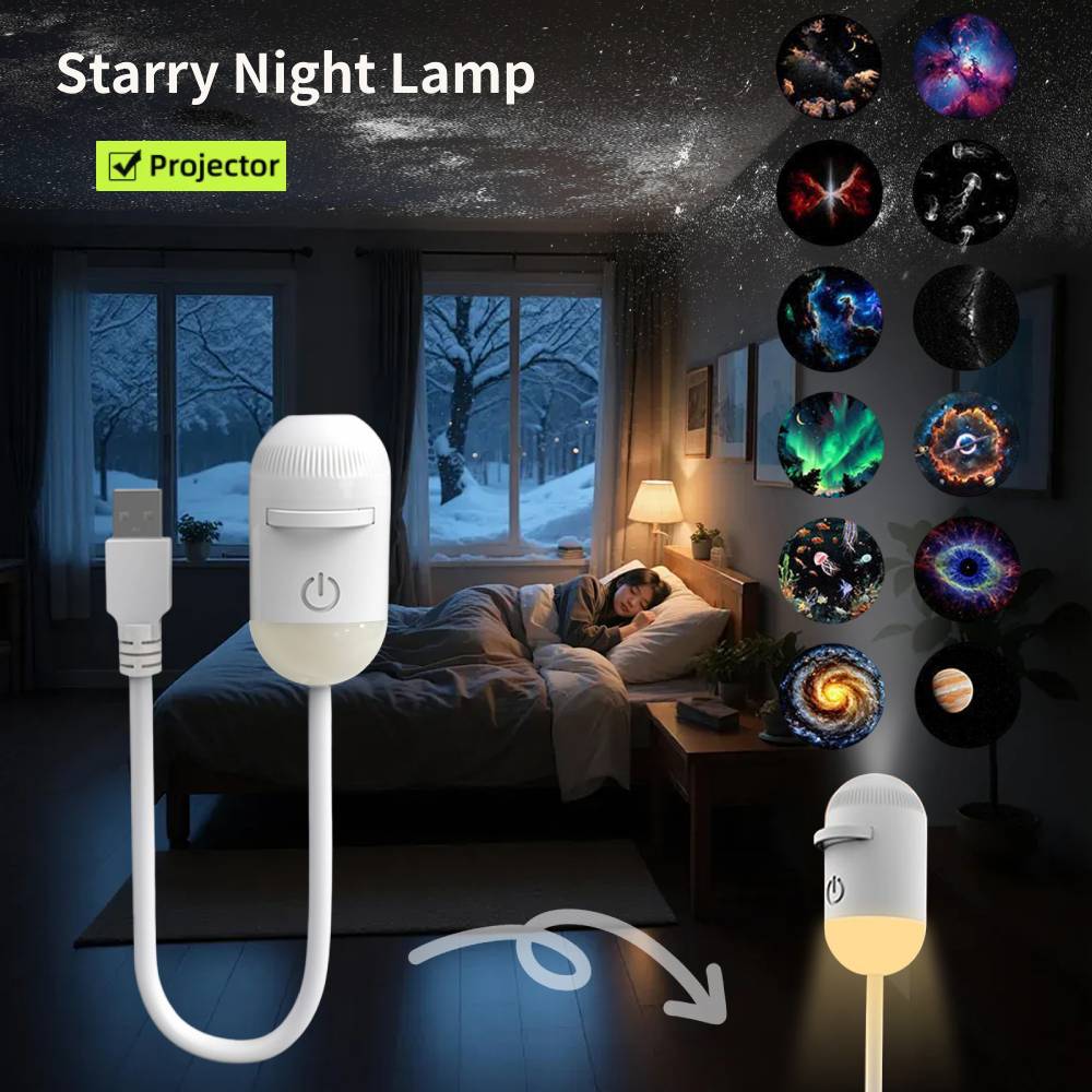 Mini Galaxy Star Projector Nig - Car Led Light review and price