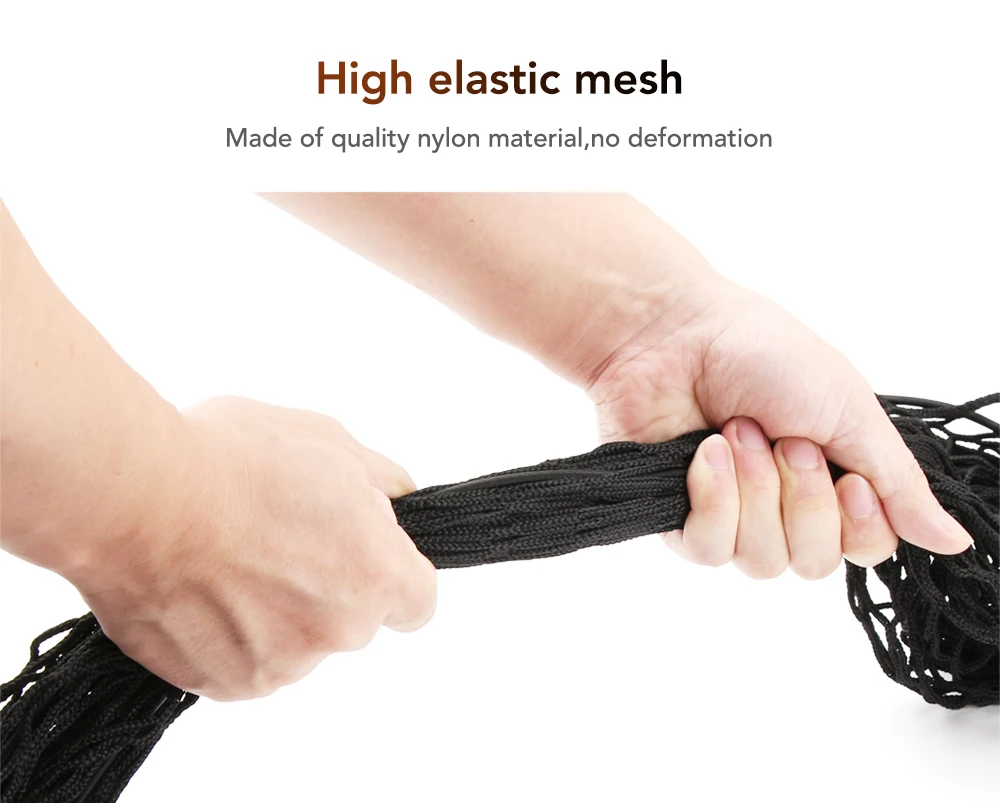 Nylon Car Rear Cargo Net - Tru - Car Organizer review and price