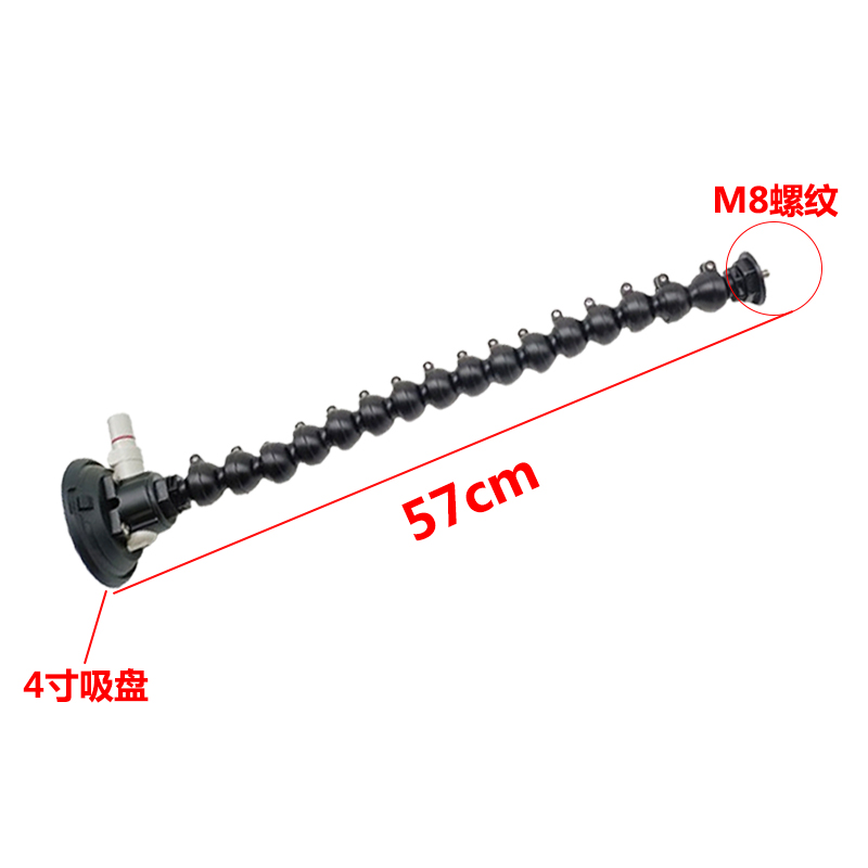 4 Inch Suction Cup Pump Vacuum - Car Vacuum review and price