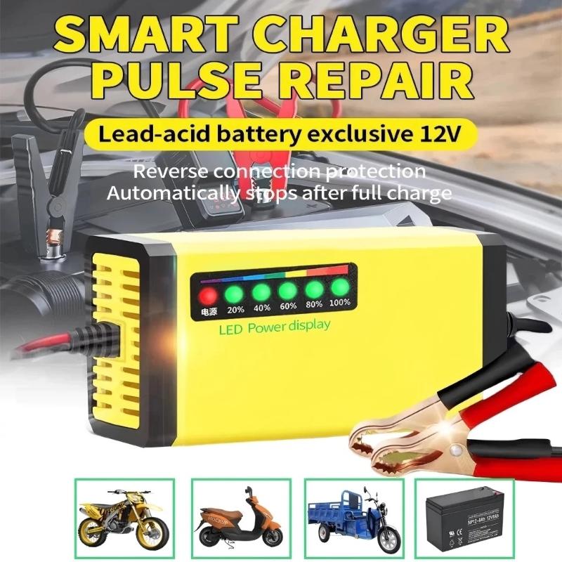 Smart Universal 12V Car Batter - Car Charger review and price