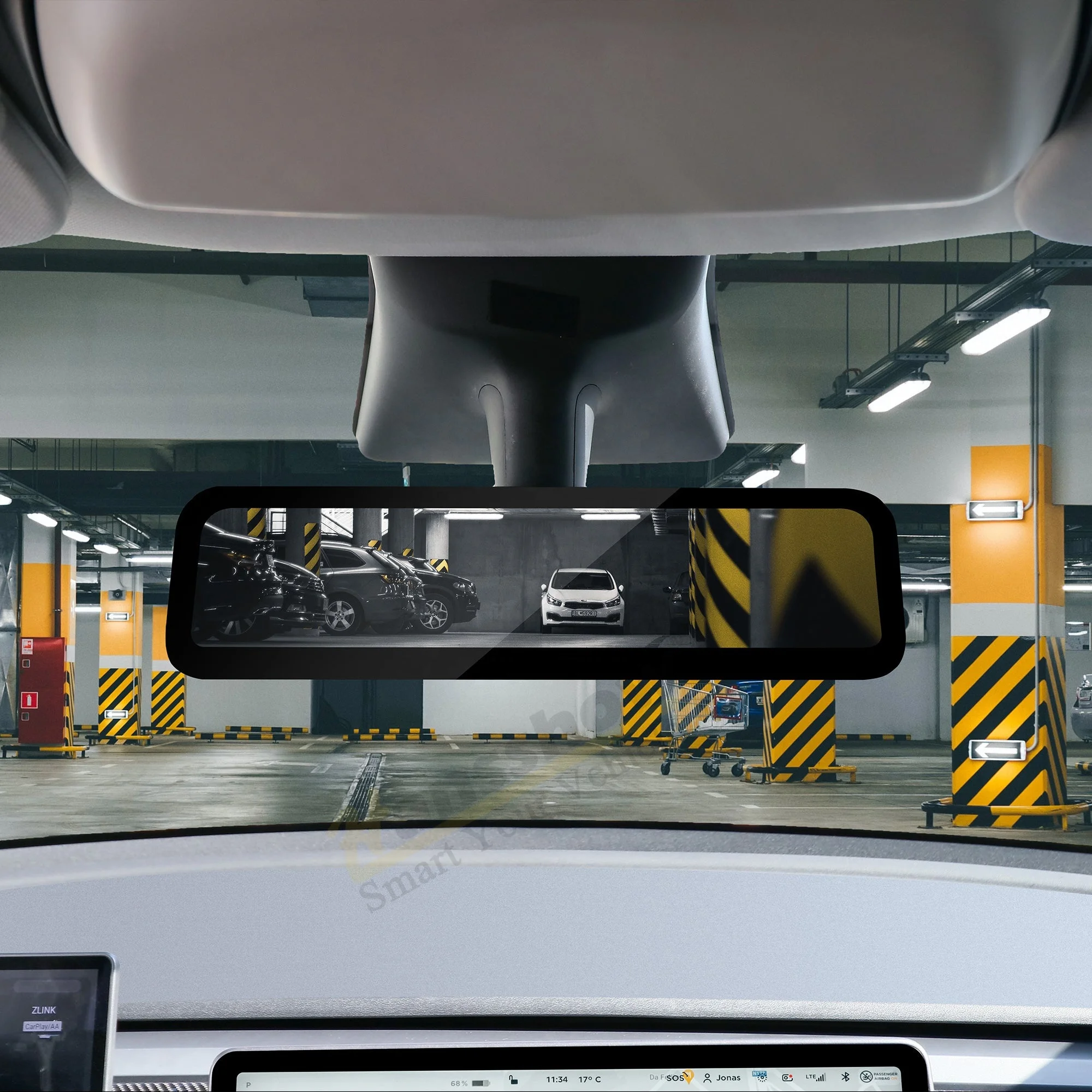 2025 Premium ProductsHansshow  - Car Mirror review and price