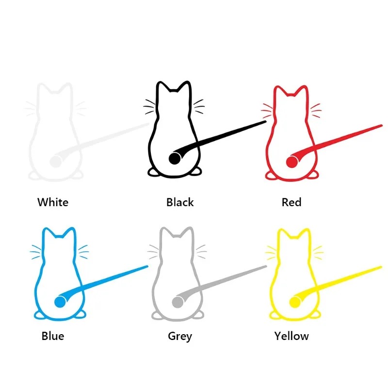 Car Stickers Personalized Kitt - Car Wiper review and price
