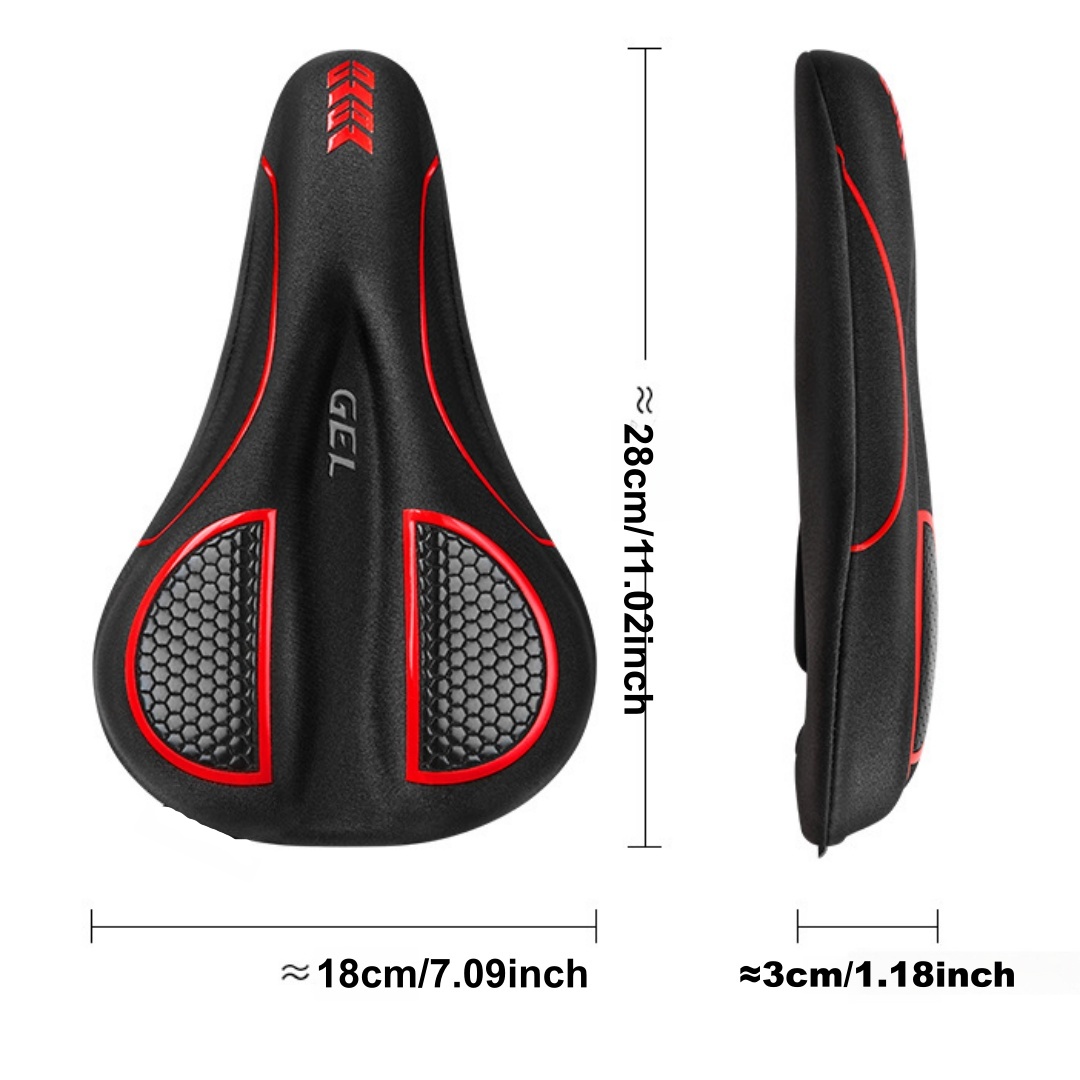 Comfort Bike Seat Cushion - Pa - Car Seat Cover review and price