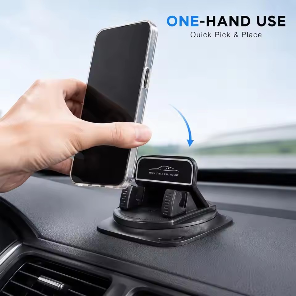 360° Degree Car Mobile Phone M - Car Phone Holder review and price