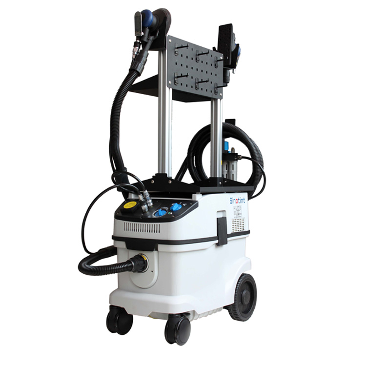 with Vacuum Dust Extractor Sys - Car Vacuum review and price