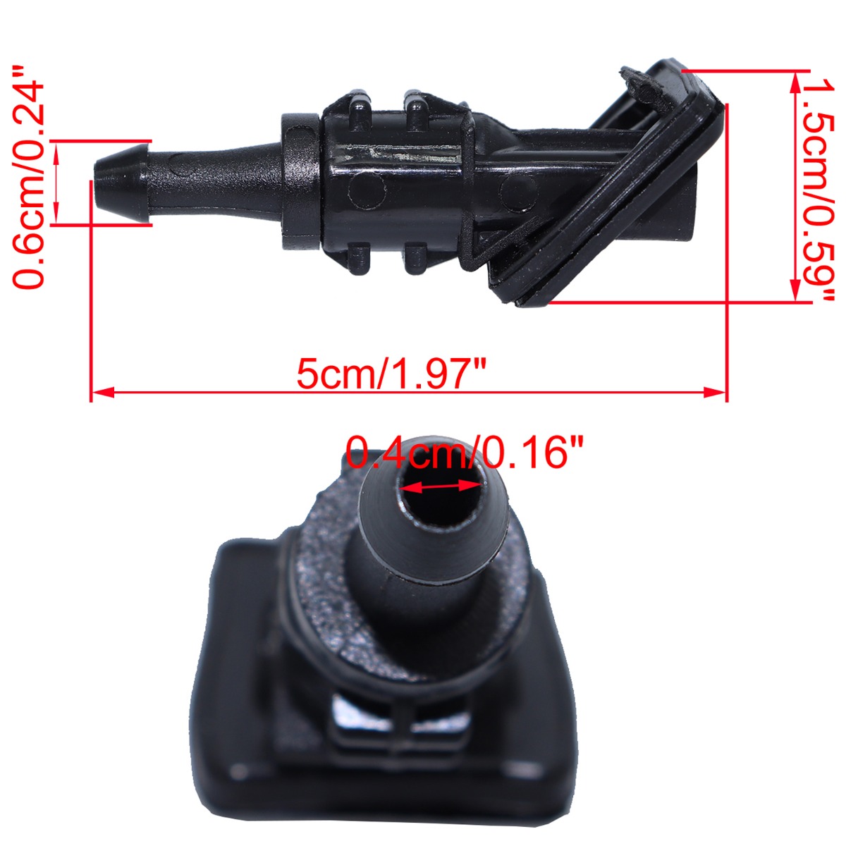 4PCS Front Windshield Windscre - Car Wiper review and price